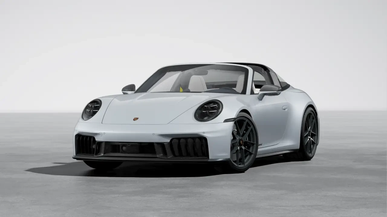 2026 Porsche 992 Targa 4 GTS - Image 8 of 31