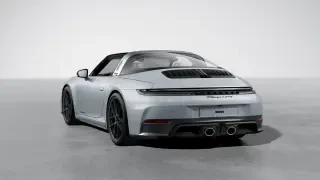 2026 Porsche 992 Targa 4 GTS - Image 21 of 31