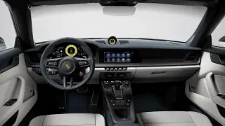 2026 Porsche 992 Targa 4 GTS - Image 29 of 31