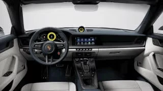 2026 Porsche 992 Targa 4 GTS - Image 25 of 31