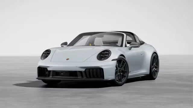 2026 Porsche 992 Targa 4 GTS - Image 2 of 31
