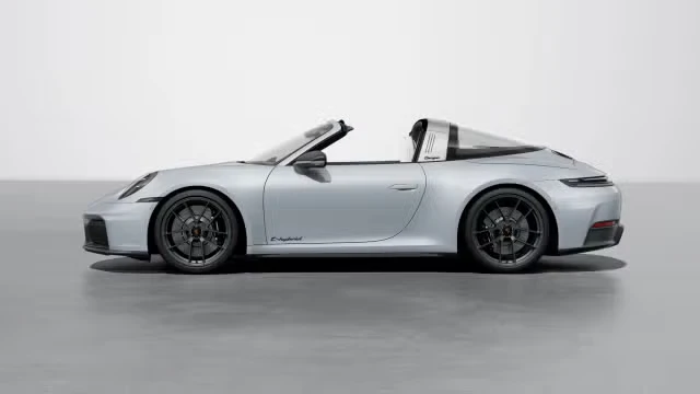 2026 Porsche 992 Targa 4 GTS - Image 10 of 31