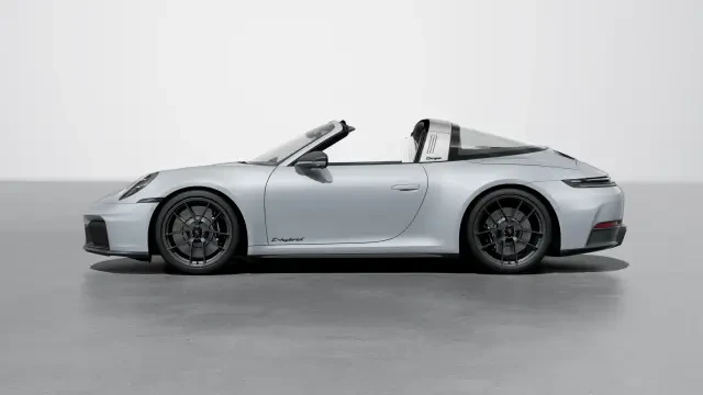 2026 Porsche 992 Targa 4 GTS - Image 14 of 31