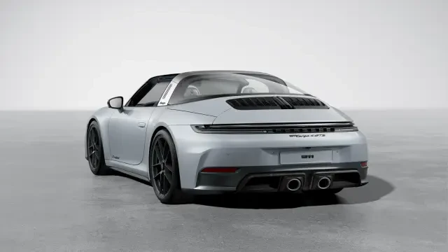 2026 Porsche 992 Targa 4 GTS - Image 22 of 31
