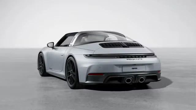 2026 Porsche 992 Targa 4 GTS - Image 18 of 31