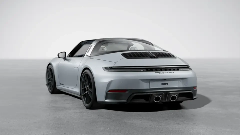 2026 Porsche 992 Targa 4 GTS - Image 23 of 31