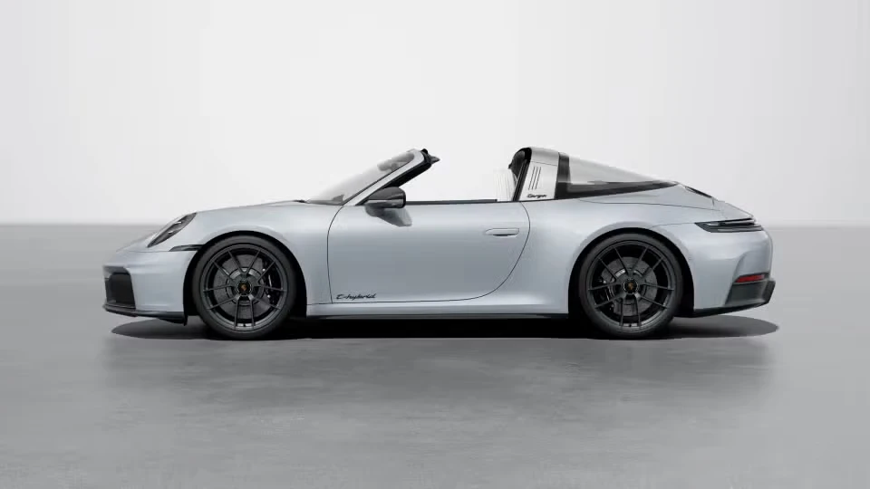 2026 Porsche 992 Targa 4 GTS - Image 11 of 31