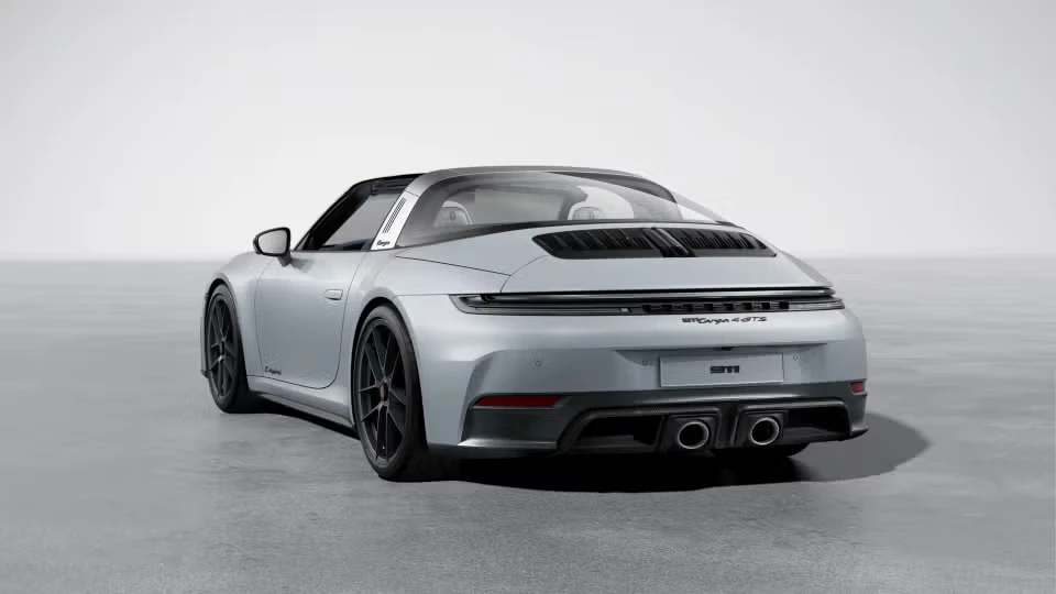 2026 Porsche 992 Targa 4 GTS - Image 19 of 31