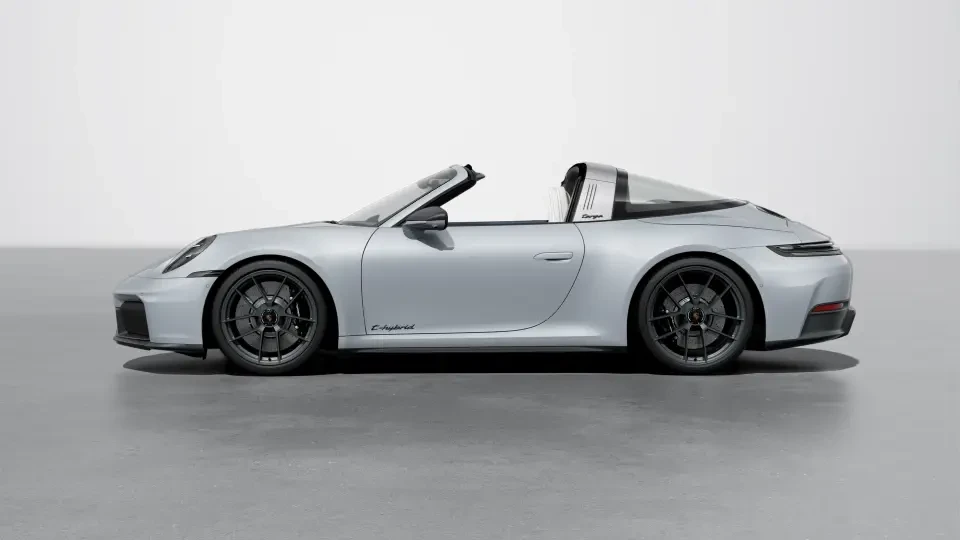 2026 Porsche 992 Targa 4 GTS - Image 15 of 31