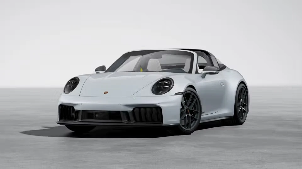 2026 Porsche 992 Targa 4 GTS - Image 3 of 31