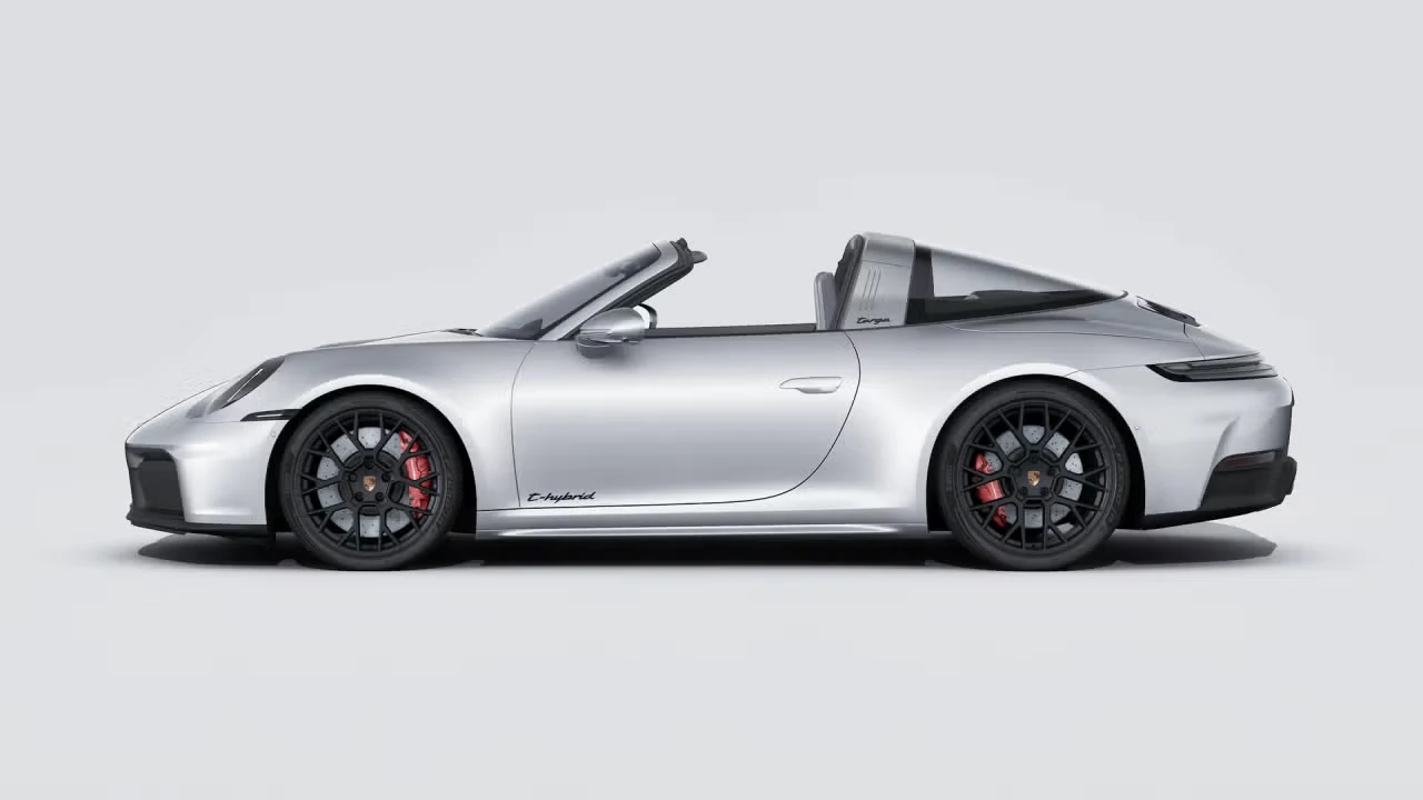 2026 Porsche 992 Targa 4 GTS - Image 12 of 30