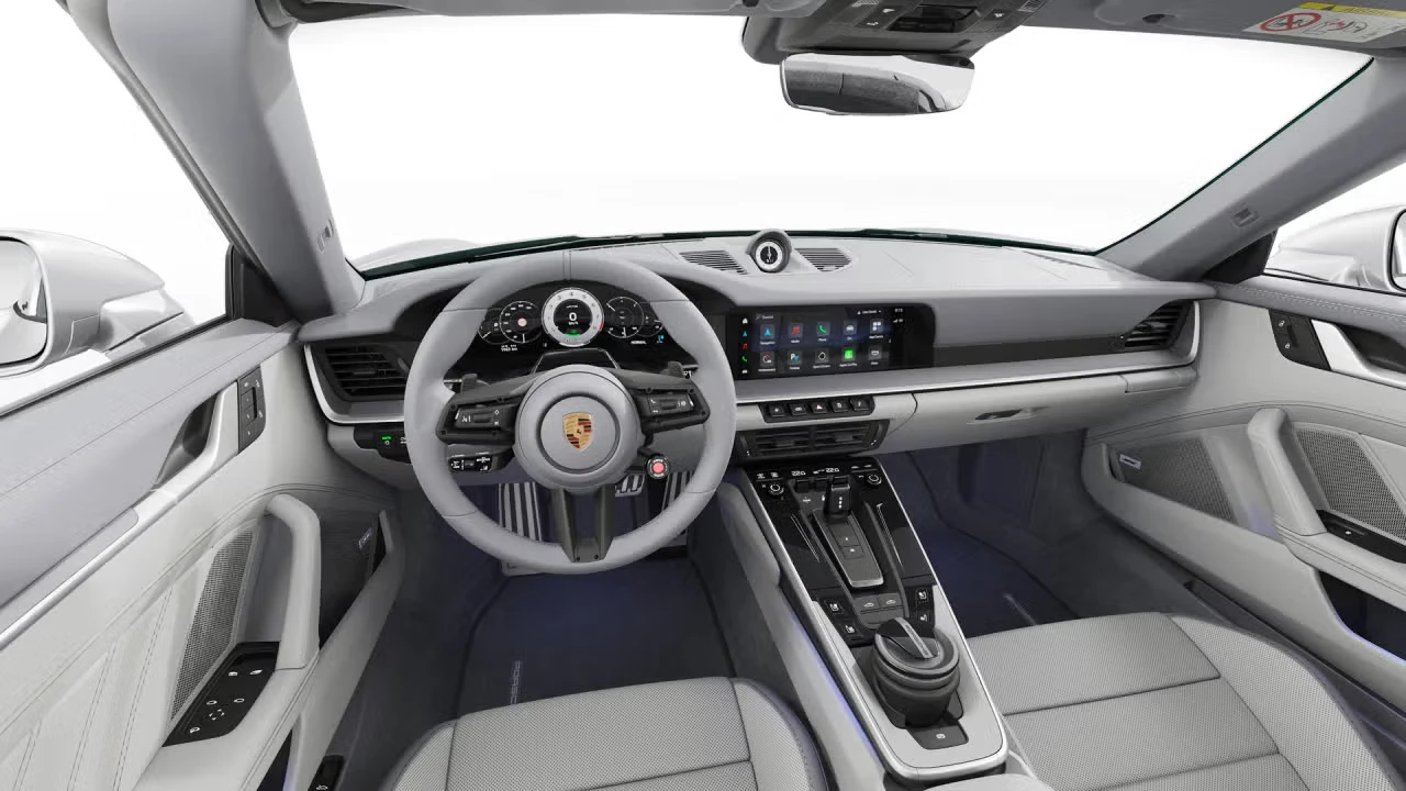 2026 Porsche 992 Targa 4 GTS - Image 28 of 30