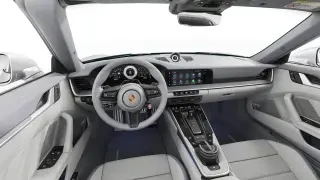 2026 Porsche 992 Targa 4 GTS - Image 29 of 30