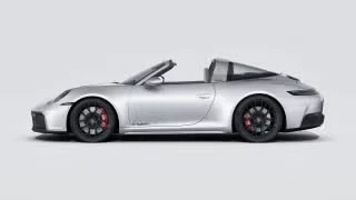 2026 Porsche 992 Targa 4 GTS - Image 9 of 30