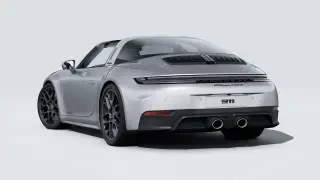 2026 Porsche 992 Targa 4 GTS - Image 21 of 30