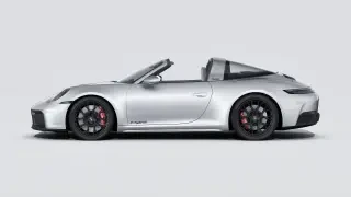 2026 Porsche 992 Targa 4 GTS - Image 13 of 30