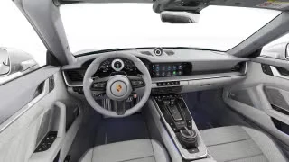 2026 Porsche 992 Targa 4 GTS - Image 25 of 30