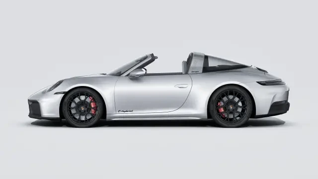 2026 Porsche 992 Targa 4 GTS - Image 14 of 30