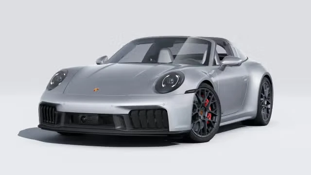 2026 Porsche 992 Targa 4 GTS - Image 2 of 30