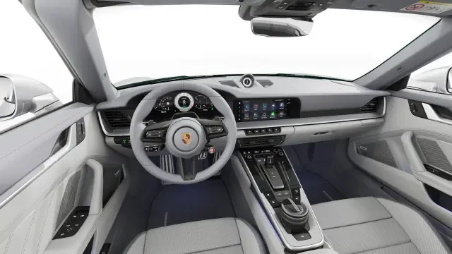 2026 Porsche 992 Targa 4 GTS - Image 30 of 30