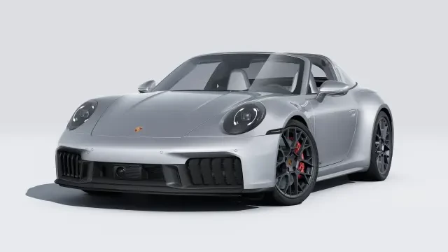 2026 Porsche 992 Targa 4 GTS - Image 6 of 30