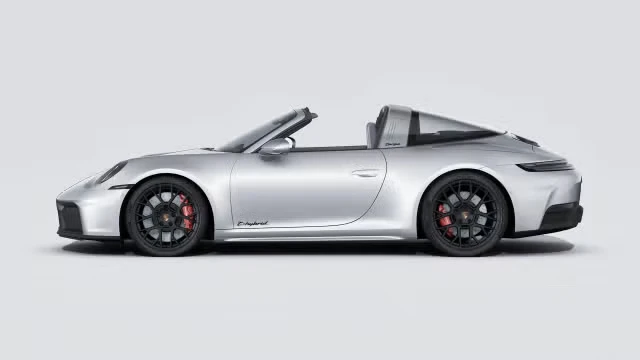 2026 Porsche 992 Targa 4 GTS - Image 10 of 30