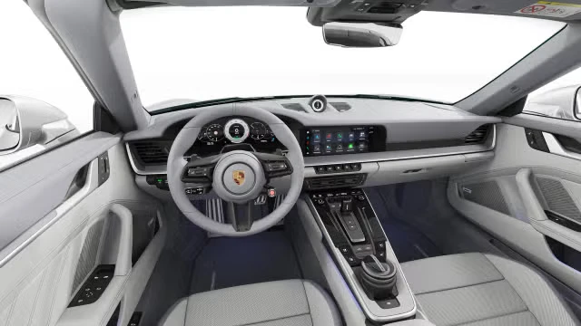 2026 Porsche 992 Targa 4 GTS - Image 26 of 30