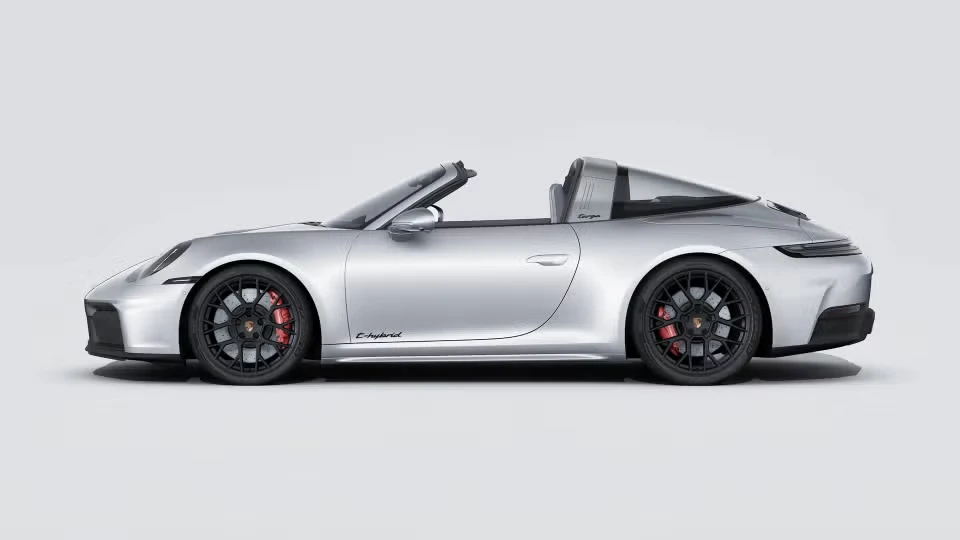 2026 Porsche 992 Targa 4 GTS - Image 11 of 30