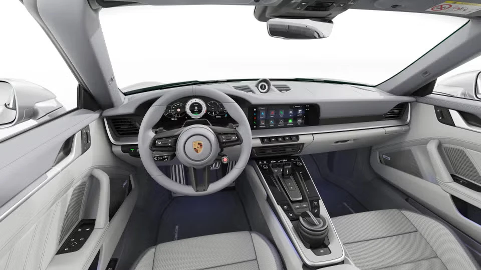 2026 Porsche 992 Targa 4 GTS - Image 27 of 30