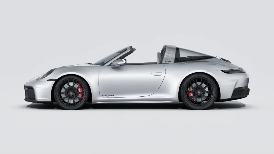 2026 Porsche 992 Targa 4 GTS - Image 15 of 30