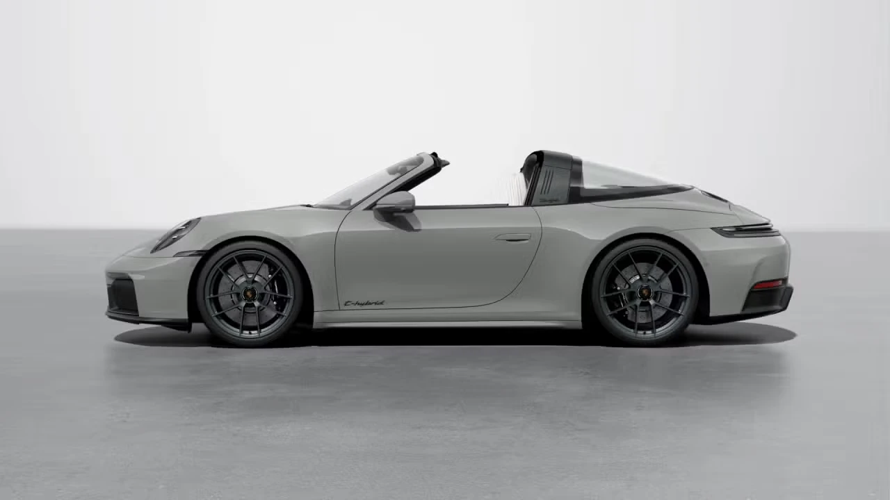 2026 Porsche 992 Targa 4 GTS - Image 12 of 31