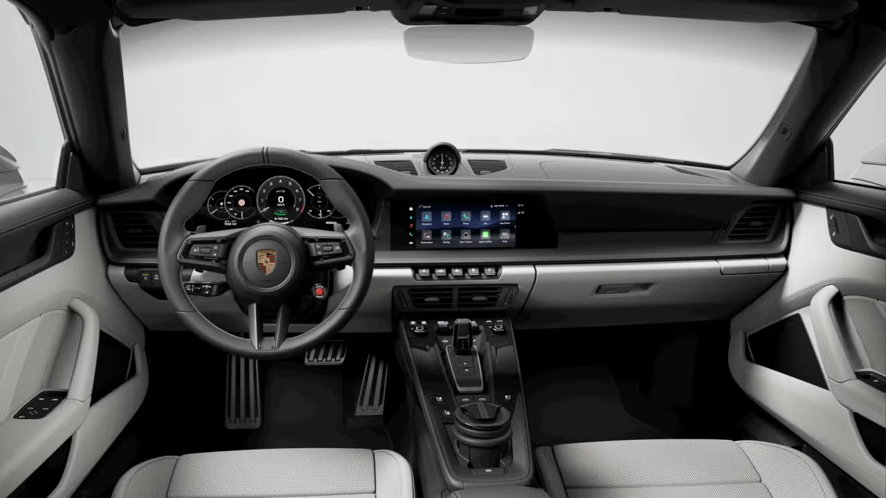 2026 Porsche 992 Targa 4 GTS - Image 28 of 31