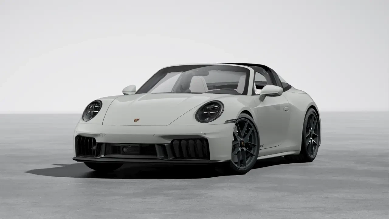 2026 Porsche 992 Targa 4 GTS - Image 8 of 31