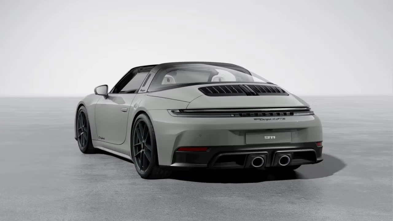 2026 Porsche 992 Targa 4 GTS - Image 20 of 31