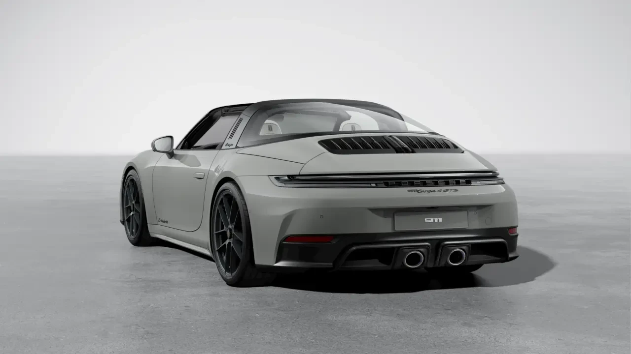 2026 Porsche 992 Targa 4 GTS - Image 24 of 31