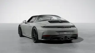 2026 Porsche 992 Targa 4 GTS - Image 21 of 31
