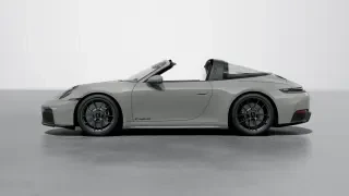 2026 Porsche 992 Targa 4 GTS - Image 13 of 31
