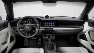2026 Porsche 992 Targa 4 GTS - Image 25 of 31