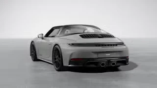 2026 Porsche 992 Targa 4 GTS - Image 17 of 31