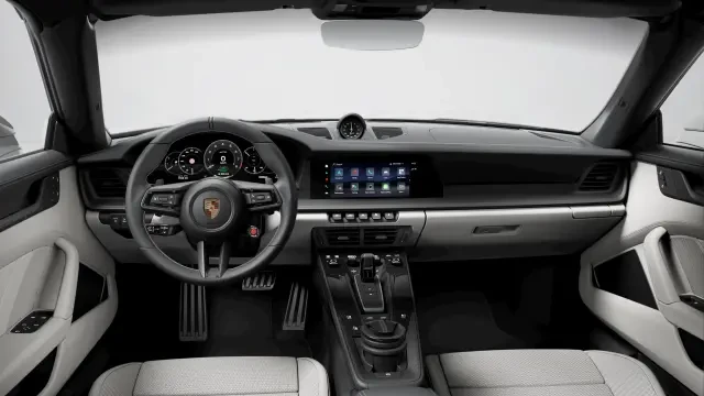 2026 Porsche 992 Targa 4 GTS - Image 30 of 31