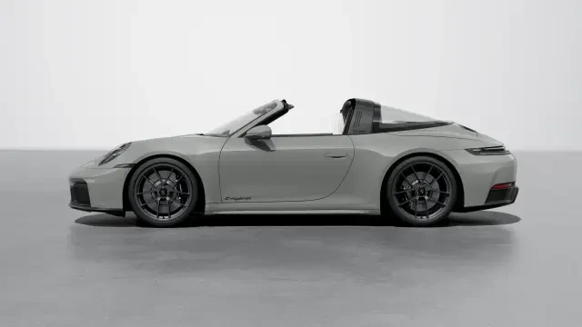 2026 Porsche 992 Targa 4 GTS - Image 14 of 31
