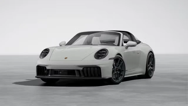2026 Porsche 992 Targa 4 GTS - Image 2 of 31