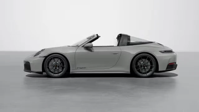 2026 Porsche 992 Targa 4 GTS - Image 10 of 31