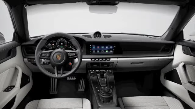 2026 Porsche 992 Targa 4 GTS - Image 26 of 31