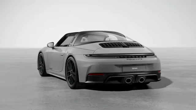 2026 Porsche 992 Targa 4 GTS - Image 18 of 31