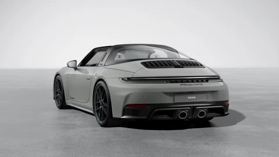 2026 Porsche 992 Targa 4 GTS - Image 19 of 31