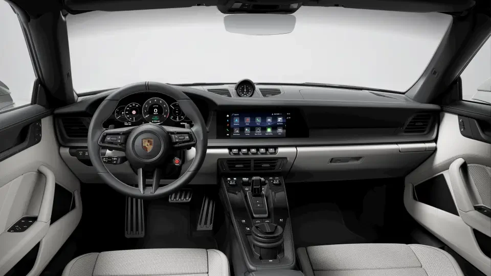 2026 Porsche 992 Targa 4 GTS - Image 31 of 31