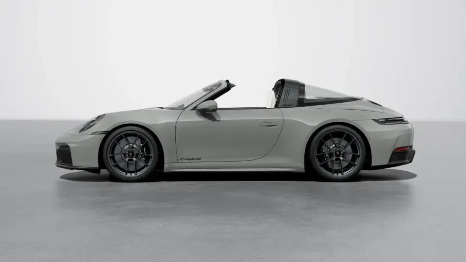 2026 Porsche 992 Targa 4 GTS - Image 15 of 31
