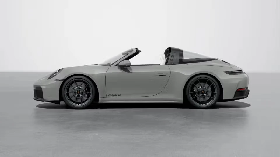 2026 Porsche 992 Targa 4 GTS - Image 11 of 31
