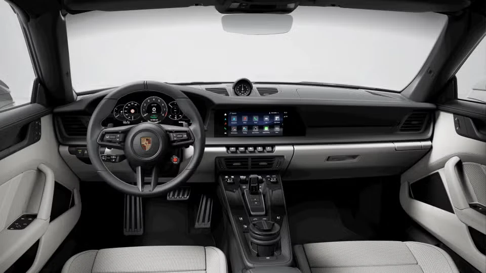 2026 Porsche 992 Targa 4 GTS - Image 27 of 31